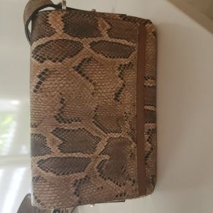 Rachel Zoe Crossbody Leather Bag